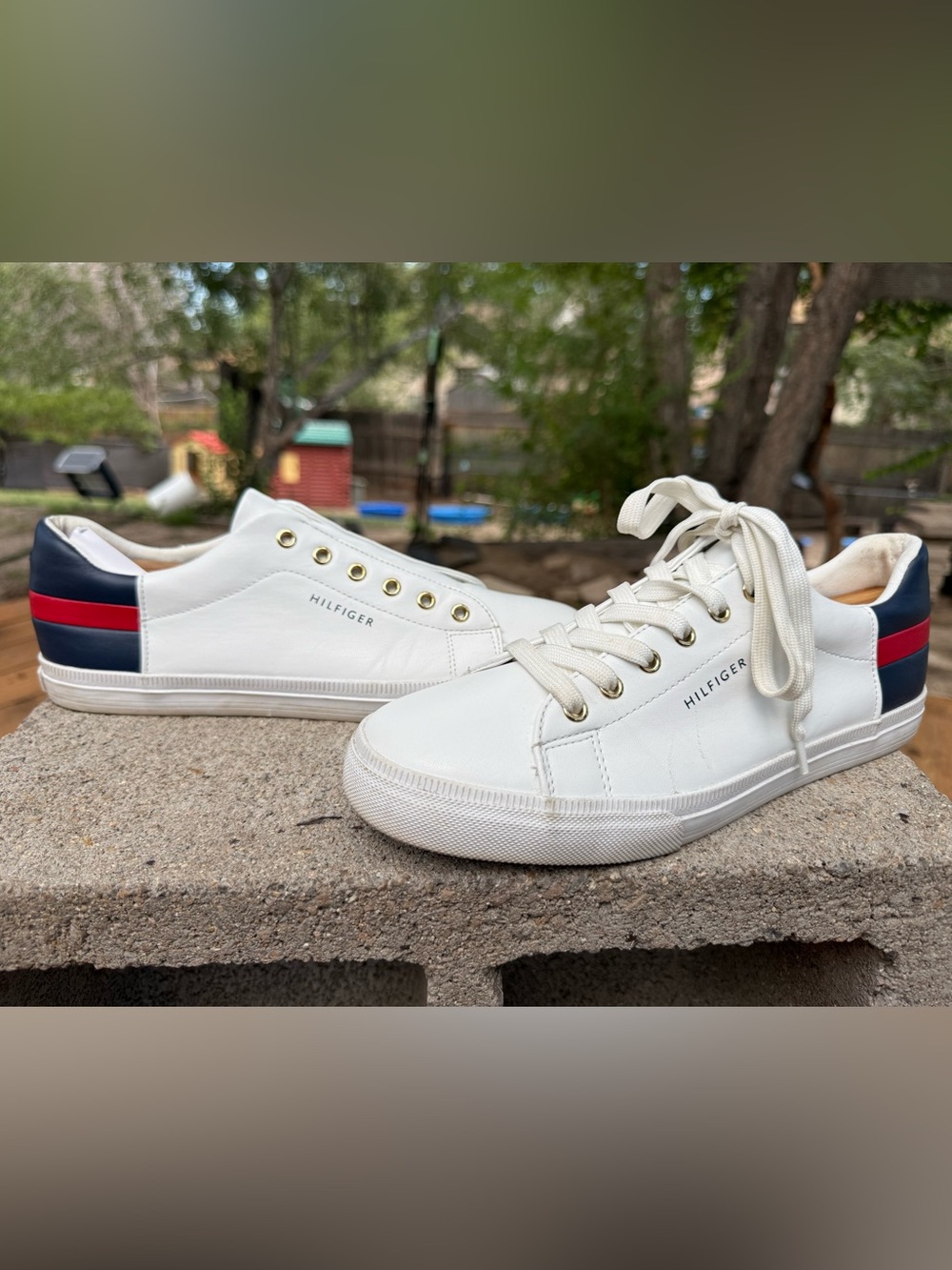 Tommy Hilfiger Women’s Laddin Sneakers - Picture 6 of 10